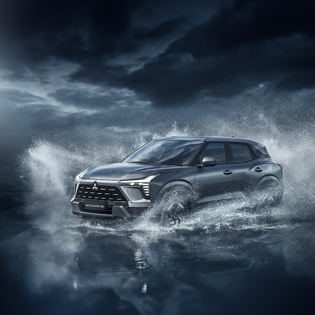 Hệ thống an toàn chủ động Mitsubishi Motors Safety Sensing