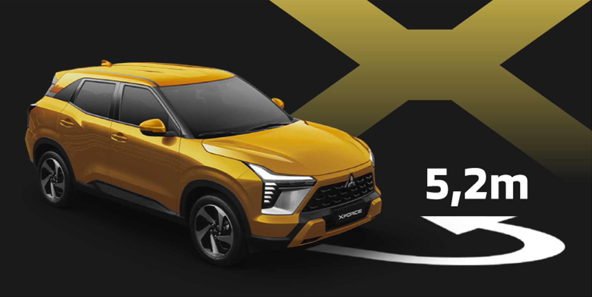 B&aacute;n k&iacute;nh quay v&ograve;ng linh hoạt của Xforce