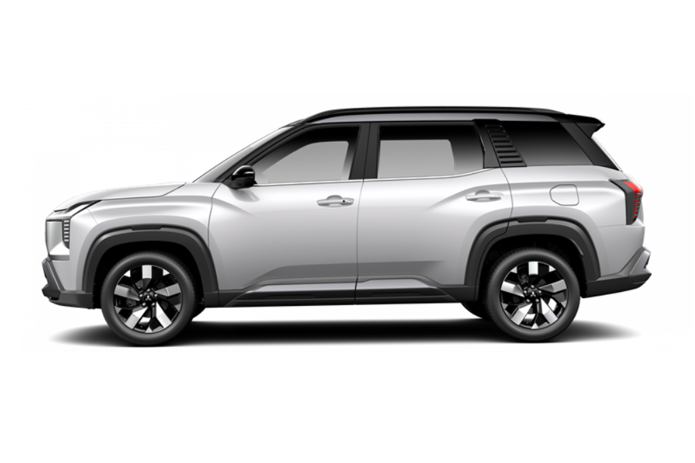Mitsubishi Destinator phi&ecirc;n bản Ultimate