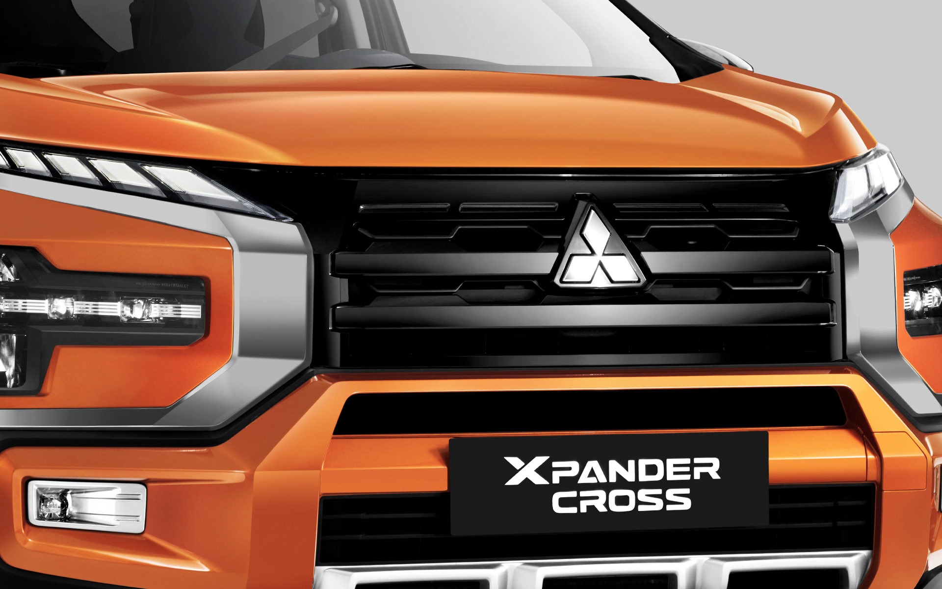 Cản trước Xpander mới