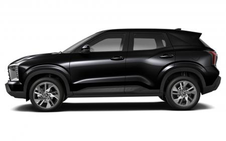 Mitsubishi Xforce GLX m&agrave;u đen