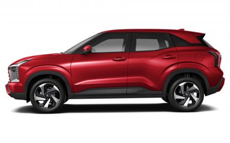 Phi&ecirc;n bản Xforce Premium m&agrave;u đỏ