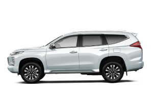 Pajero Sport